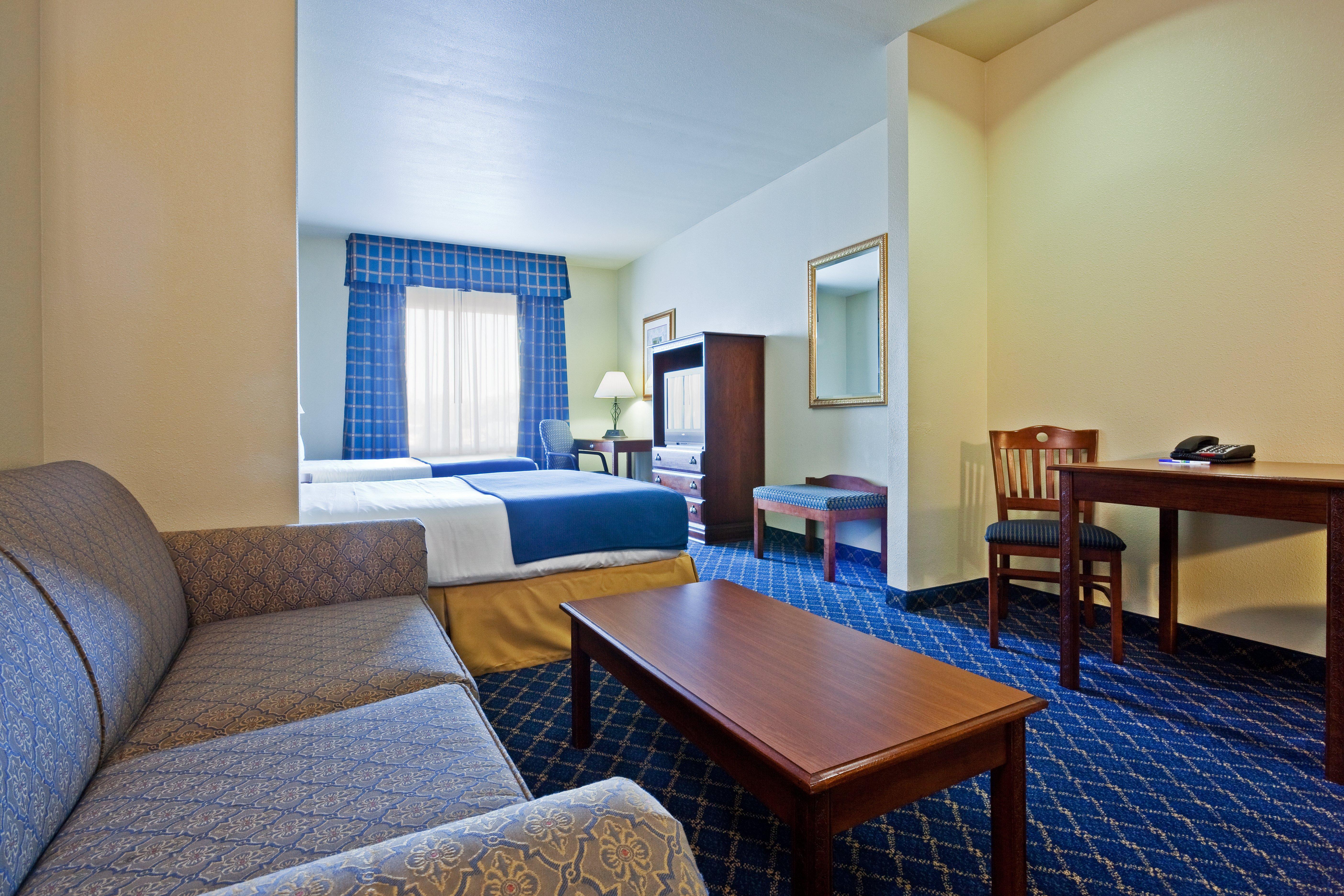 Holiday Inn Express Hotel & Suites Paragould By Ihg Pokoj fotografie