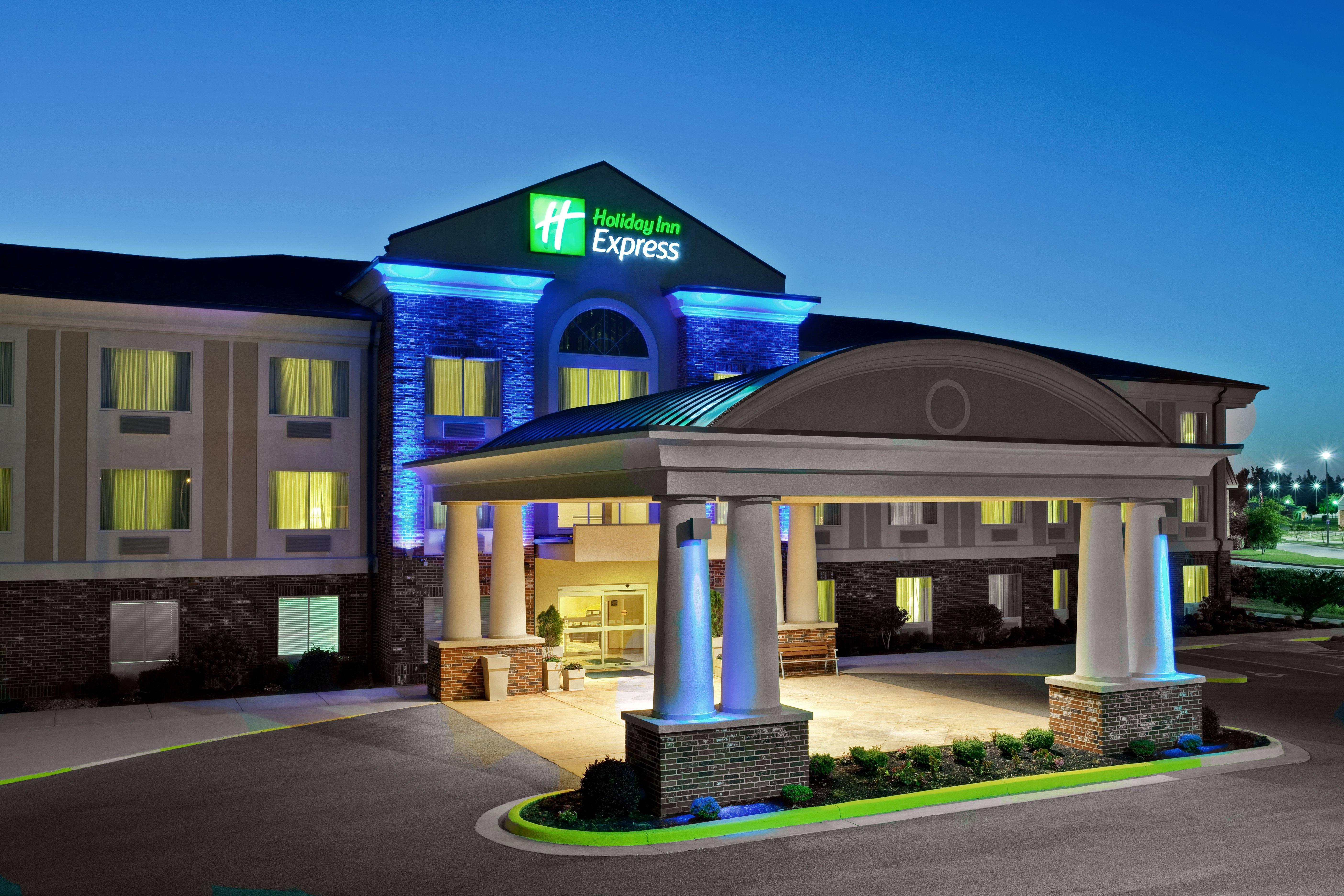 Holiday Inn Express Hotel & Suites Paragould By Ihg Exteriér fotografie