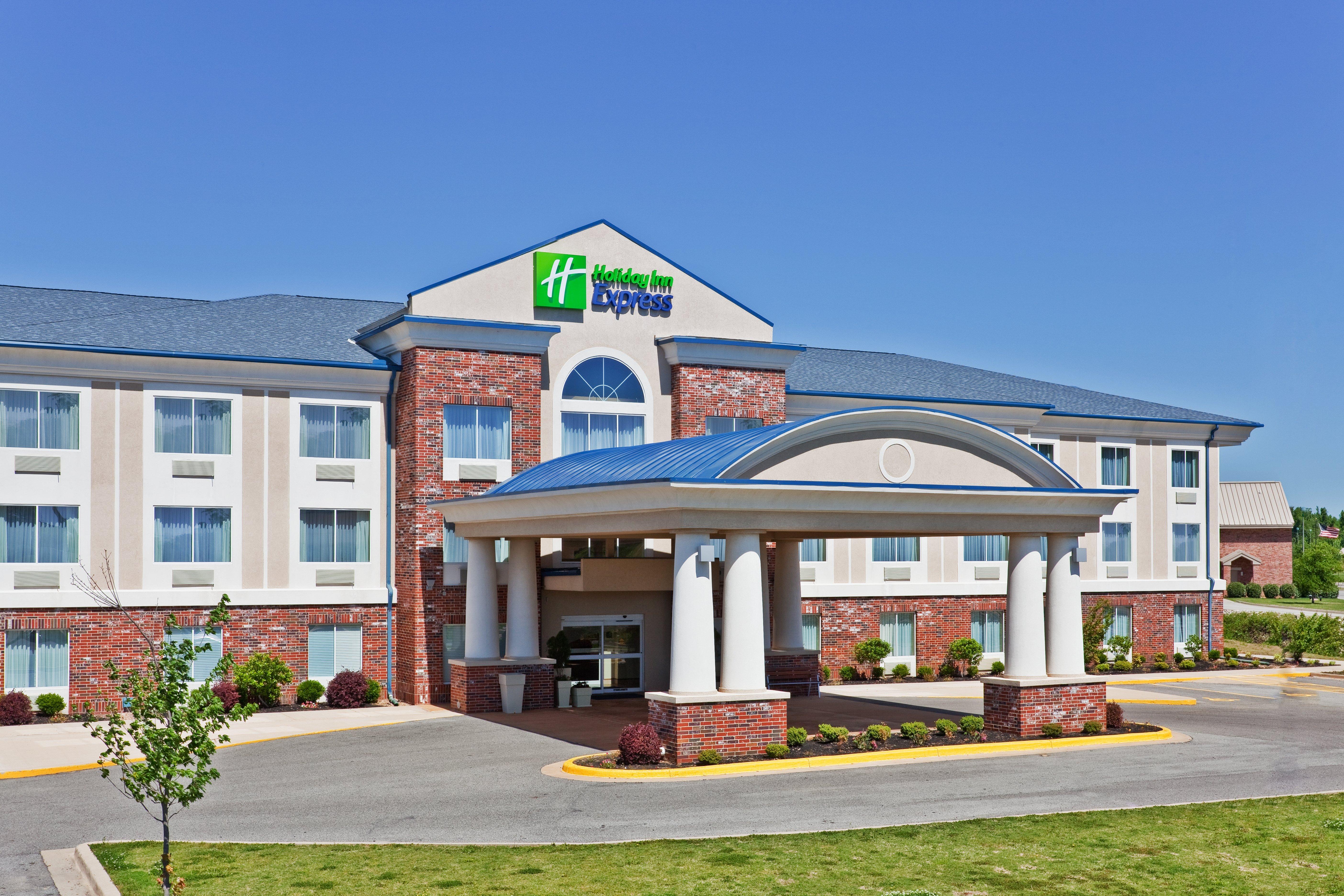 Holiday Inn Express Hotel & Suites Paragould By Ihg Exteriér fotografie