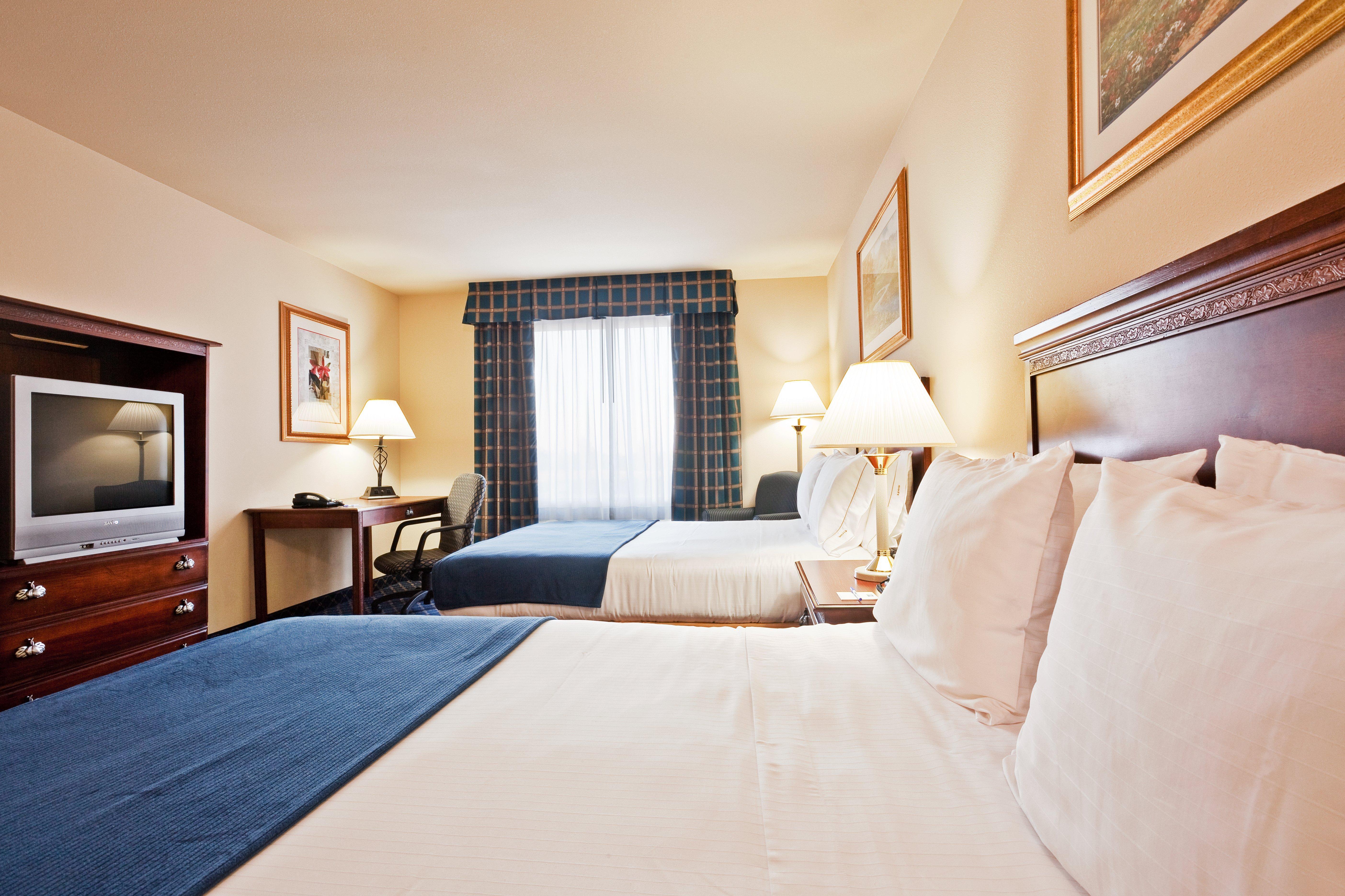 Holiday Inn Express Hotel & Suites Paragould By Ihg Pokoj fotografie
