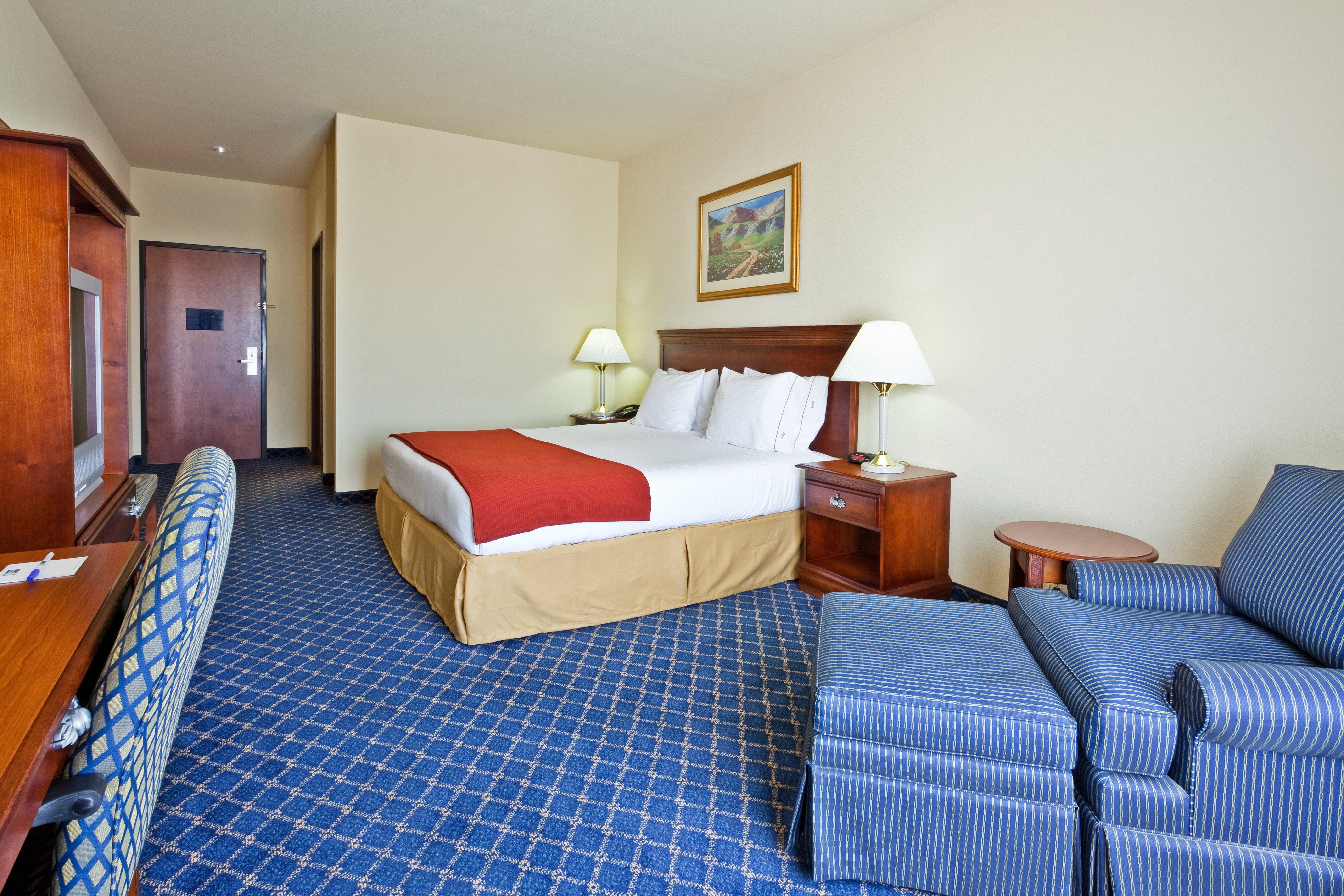 Holiday Inn Express Hotel & Suites Paragould By Ihg Pokoj fotografie