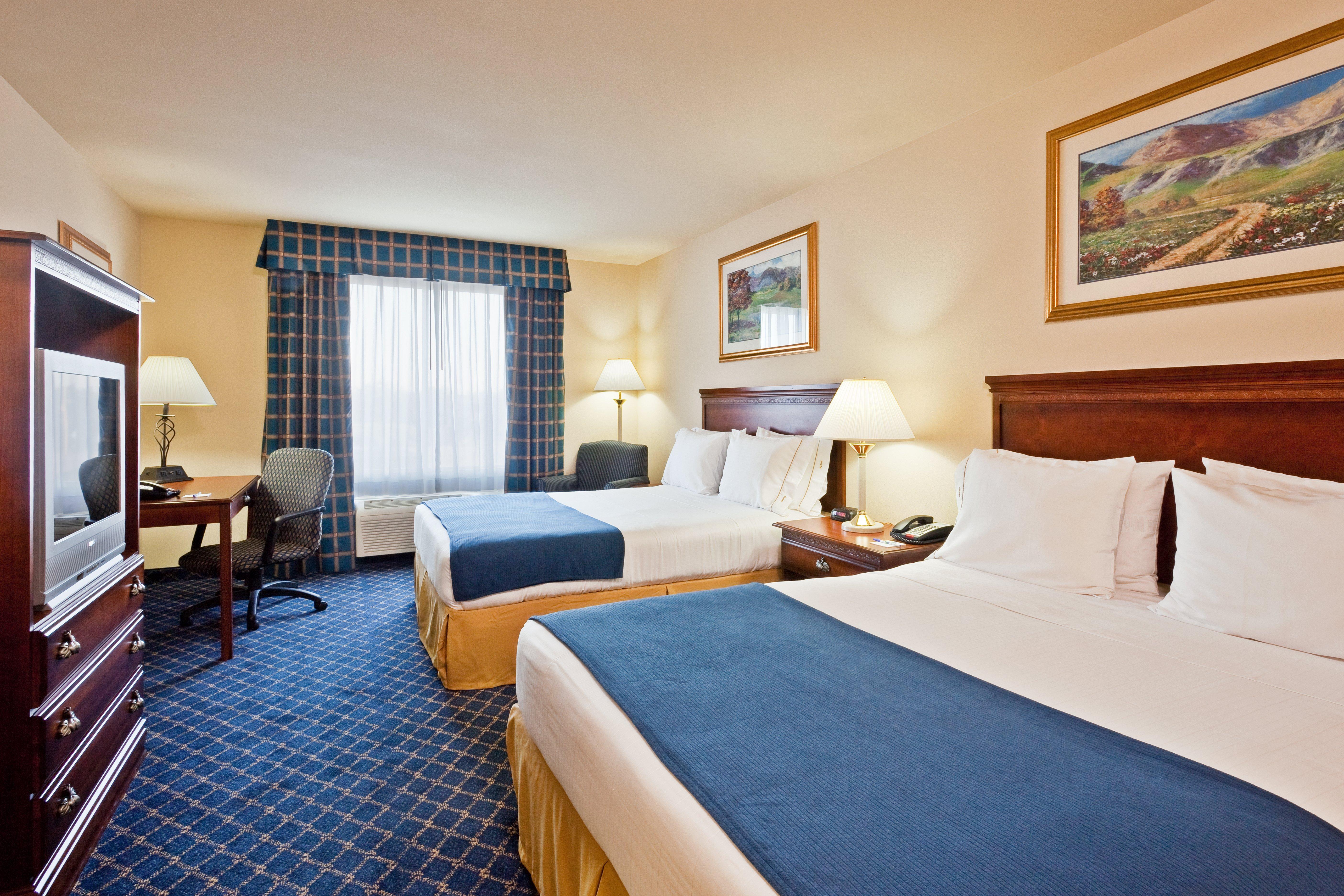 Holiday Inn Express Hotel & Suites Paragould By Ihg Pokoj fotografie